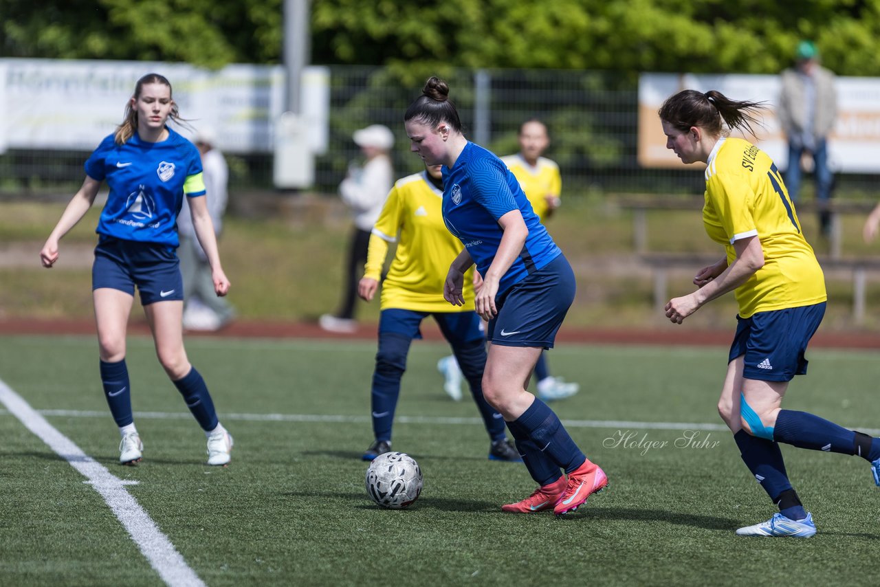 Bild 58 - F SC Ellerau - SV Eidelstedt II : Ergebnis: 2:1